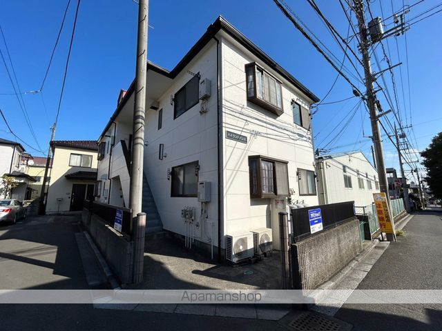 ハイランドパレスの外観写真