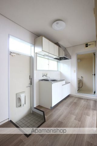 石橋ハイツの内装写真