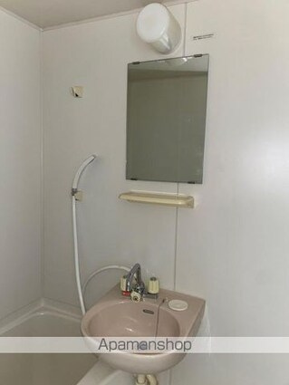 メサヴェルデ木太[1K/24.54m2]の洗面所