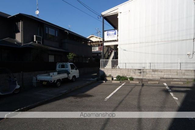パーティアム石橋の外観写真