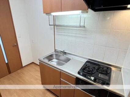 サンメモリー[1K/33.25m2]のキッチン