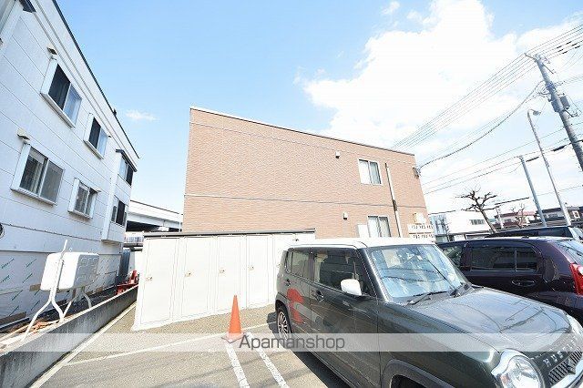 ソーレピエトラの外観写真