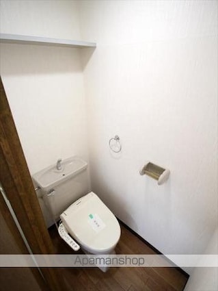 フェニックス山越[3LDK/72m2]のトイレ