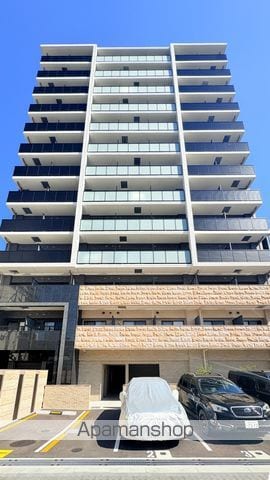 ESーGRANDE長居パークフロントの外観写真