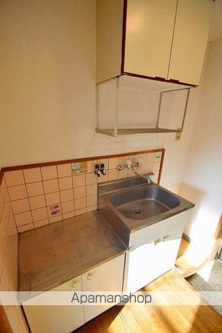 スカイコート永吉の内装写真