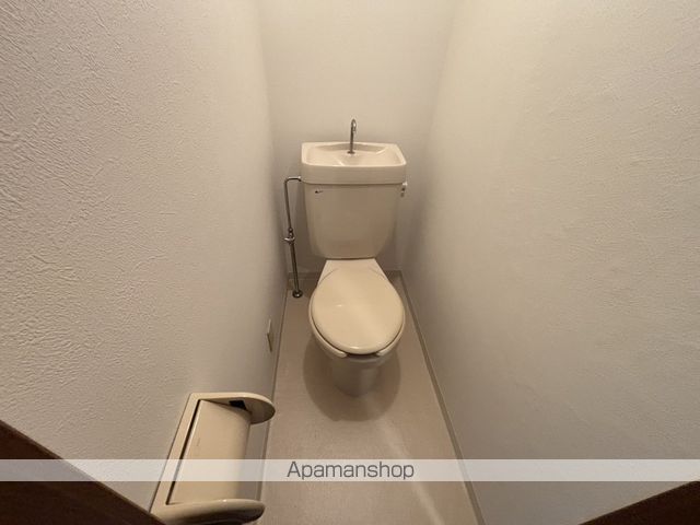 第一ハートビルの内装写真