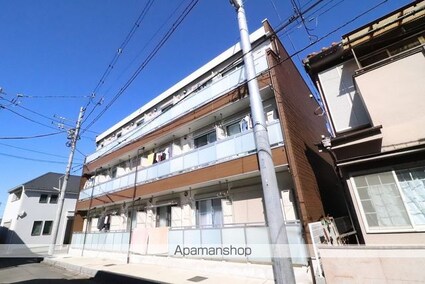 リブリ・ルミエールメゾン[1K/26.08m2]の外観2