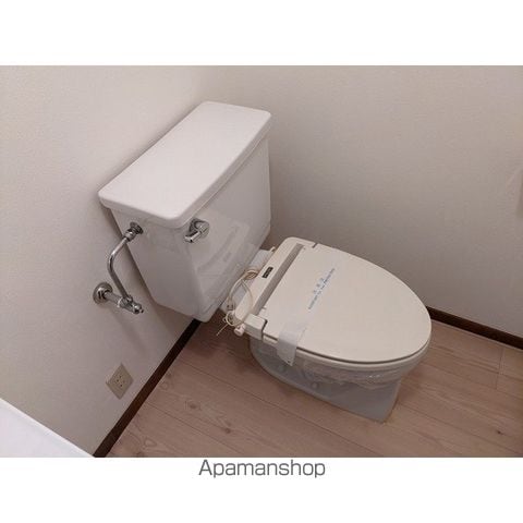 カーサ・ベルデの内装写真