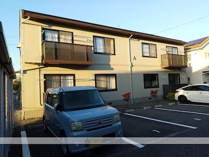 ビレッジアスカ[3K/56.64m2]の外観4