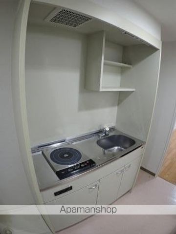オセオ弁天の内装写真
