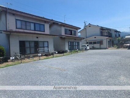 村上駐車場[駐車場]の外観2