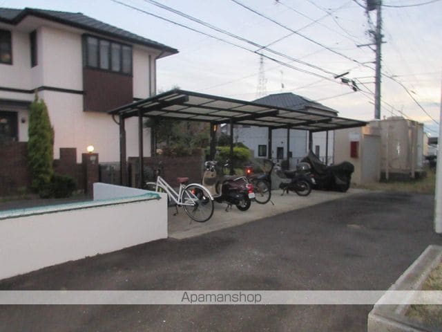 トミヨシロンハイツの外観写真