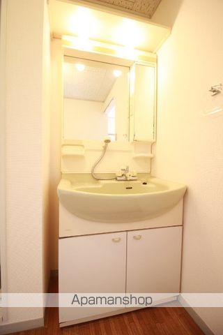 パークサイドよこおBの内装写真