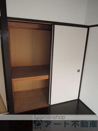 ロイヤルアネックス福音寺[2DK/46.17m2]の収納