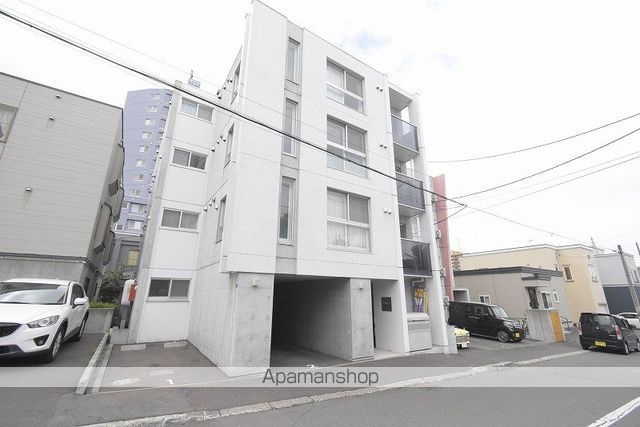 CREA月寒東の外観写真