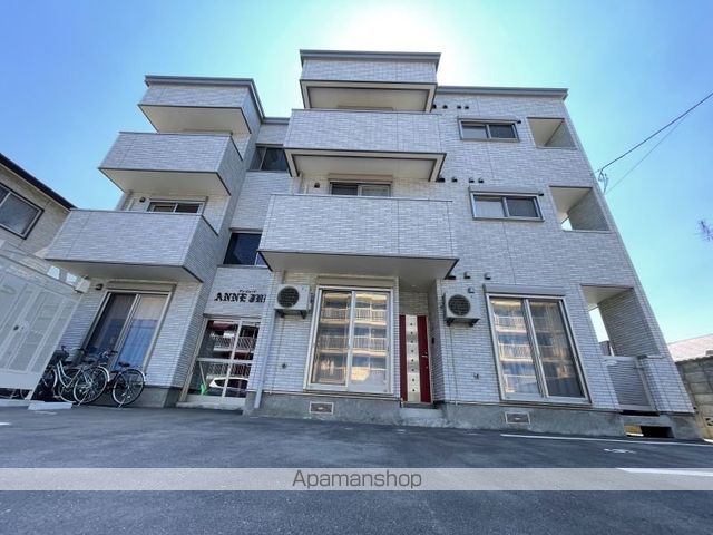 ANNE JUDEの外観写真