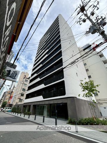 コンフォリア・リヴ北浜淡路町の外観写真