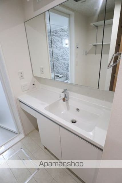 東京都立川市栄町５丁目[2LDK/73.91m2]の洗面所