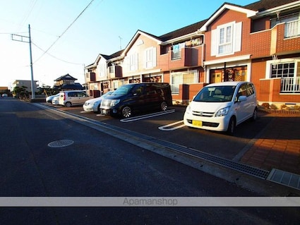 ピュアハウスⅡ[2LDK/51.79m2]の外観2