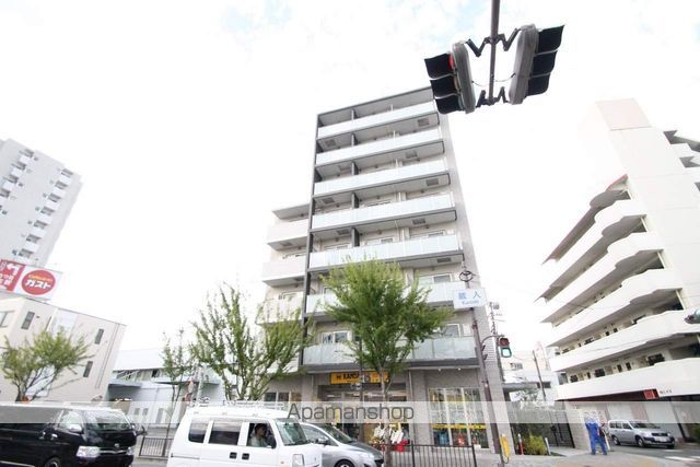 SK江坂の外観写真