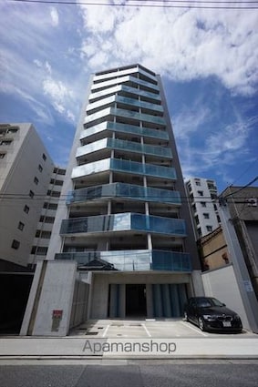 ザ・グラッシーズ[1LDK/41.8m2]の外観1