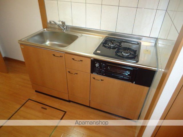アメニティ徳力の内装写真