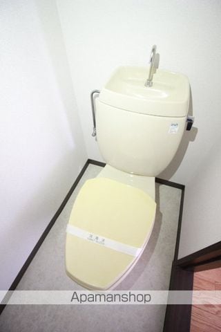 コーポ山形86の内装写真
