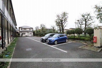 レオパレスＴＡＫＡ[1K/19.87m2]の駐車場1