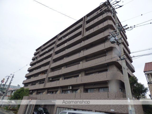 パークモダン高井田IIの外観写真