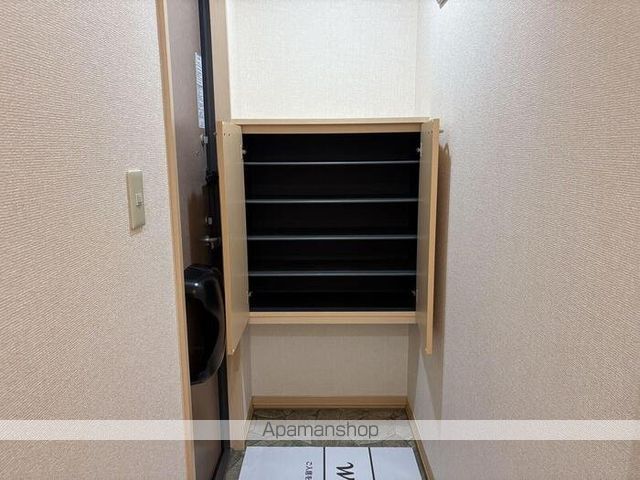 サンパティック Bの内装写真