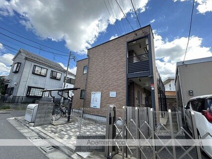 東京都練馬区関町南２丁目[1K/20.64m2]の外観2