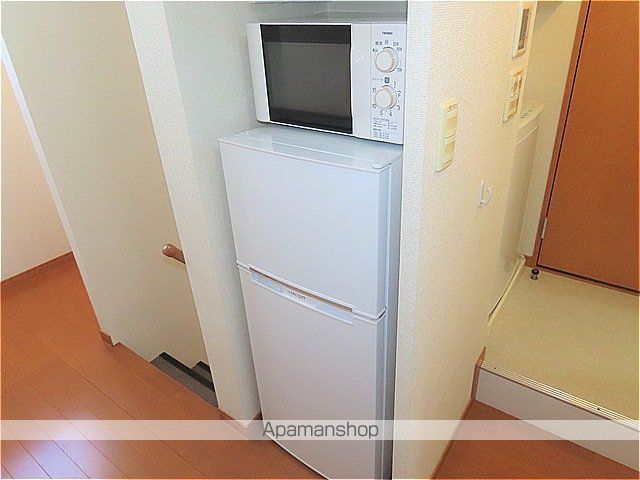 レオパレスクレスセントの内装写真