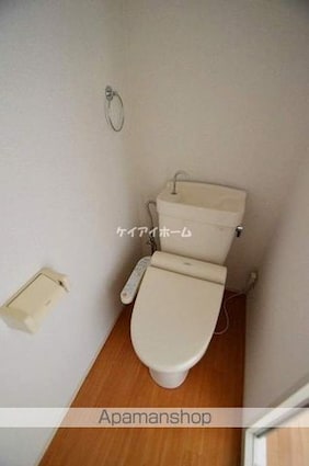 岡山県倉敷市茶屋町[2K/40m2]のトイレ