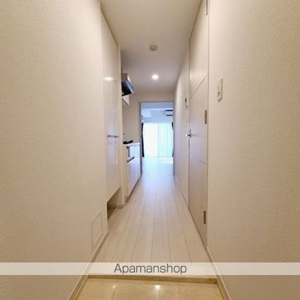 ステージグランデ菊川[1K/25.55m2]の玄関