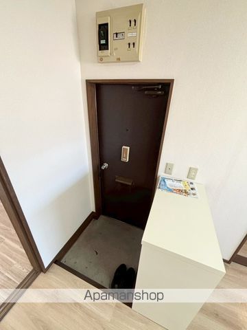 村田コーポの内装写真
