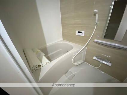 Ｌａ・ｖｉｅ柏木[1R/22.12m2]のバス