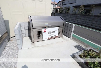 東京都昭島市上川原町３丁目[2LDK/53.25m2]の共用部2
