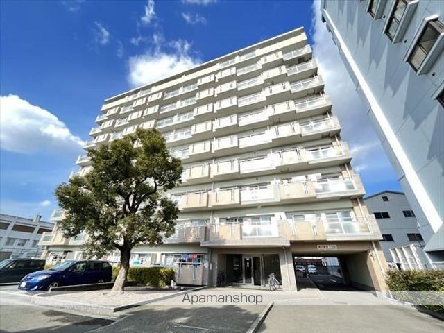 ヤマイチＰＬＡＺＡサンシティ広瀬[3LDK/59.24m2]の外観2