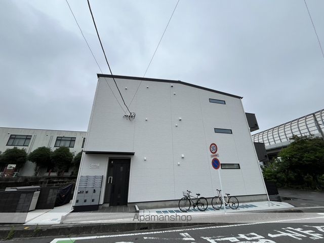 ティアラ西大宮の外観写真