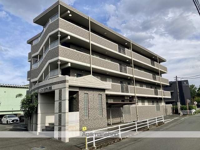インペリアル飛田の外観写真