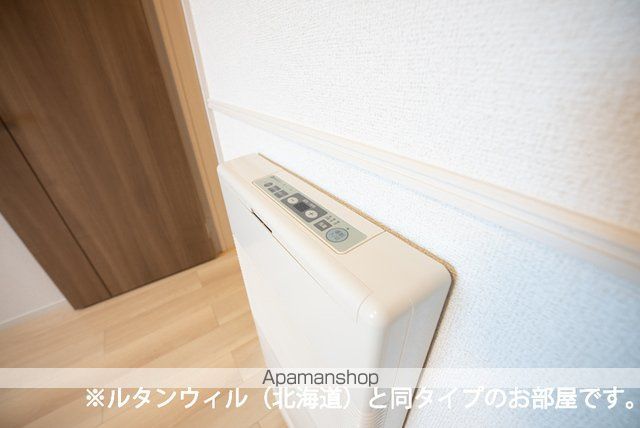 ネクサスの内装写真