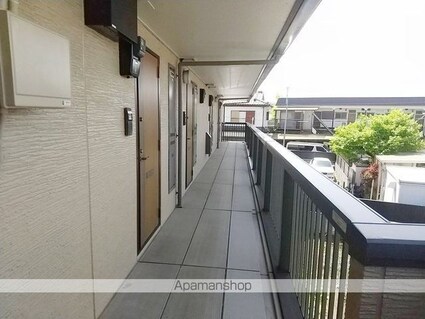 東京都練馬区桜台６丁目[1K/31.2m2]の内装3