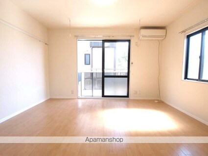 イデア[1DK/32.24m2]のリビング・居間