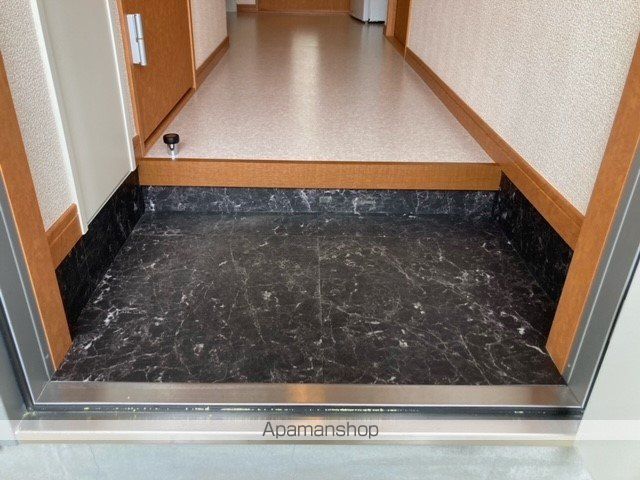レオパレスエクシールIIの内装写真