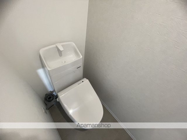 CALME国泰寺の内装写真