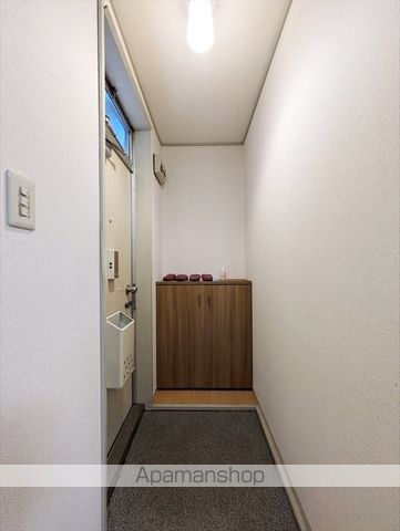 コーポ田加屋B棟の内装写真