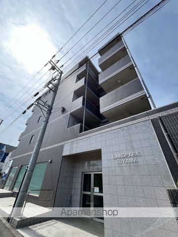 ランドパーク陶山の内装写真