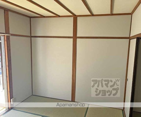 北山田荘の内装写真
