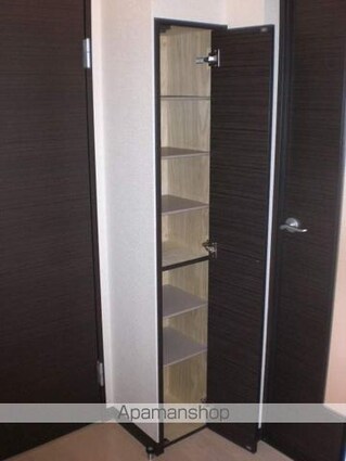 レオネクストＷＯＮＤＥＲ[1K/26.08m2]の収納2