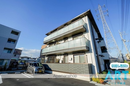 フェリエⅥ[1LDK/37.8m2]の外観3